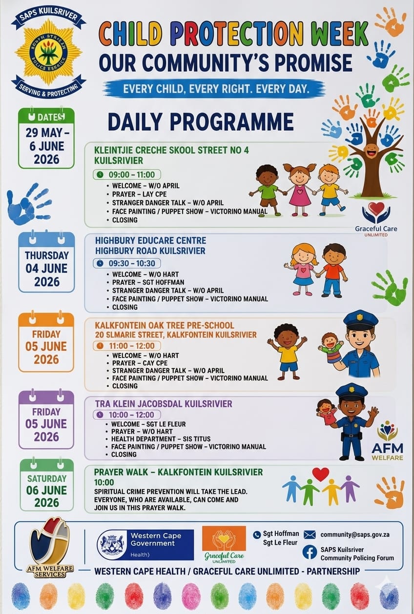 child protection week