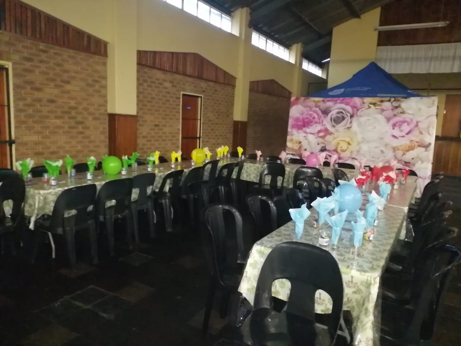 nurse's day preperation